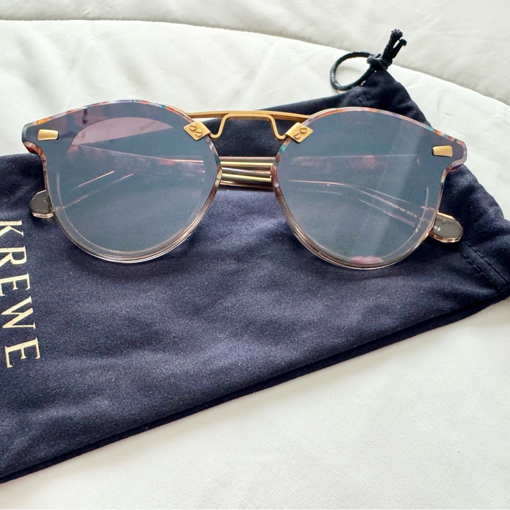 KREWE STL Nylon, Multicolored Women’s Eyewear